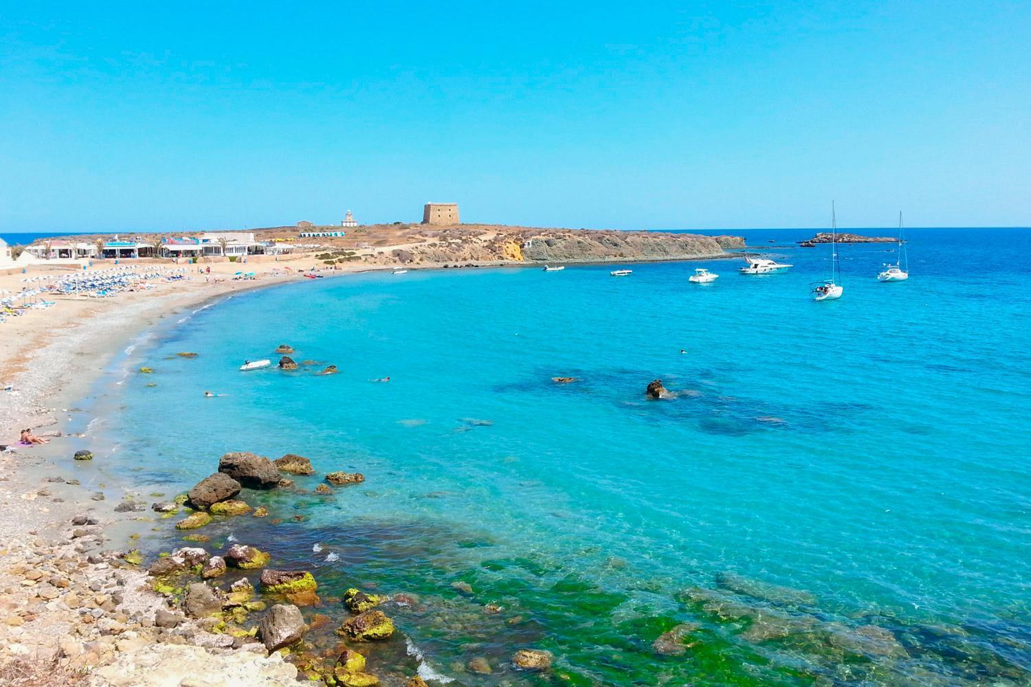 Casa Natura Levante Beach Santa Pola Luaran gambar